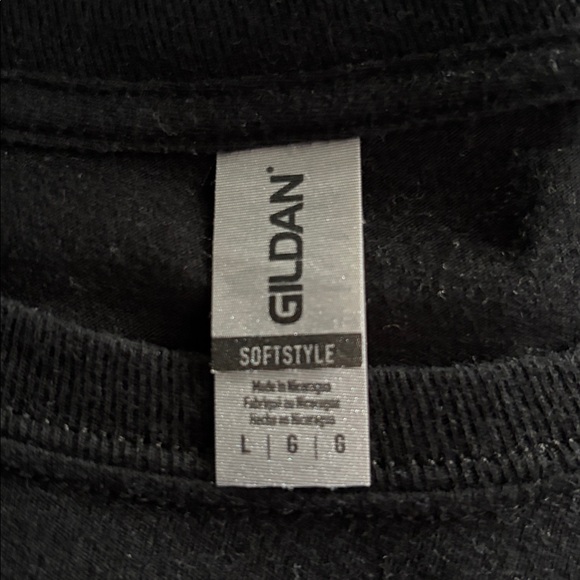 Rush Permanent Waves 40th Anniversary Shirt - Picture 4 of 4